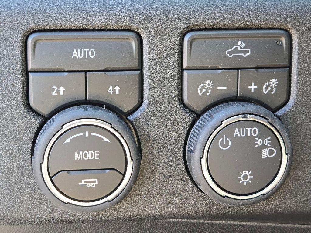 new 2026 Chevrolet Silverado 1500 car, priced at $52,990