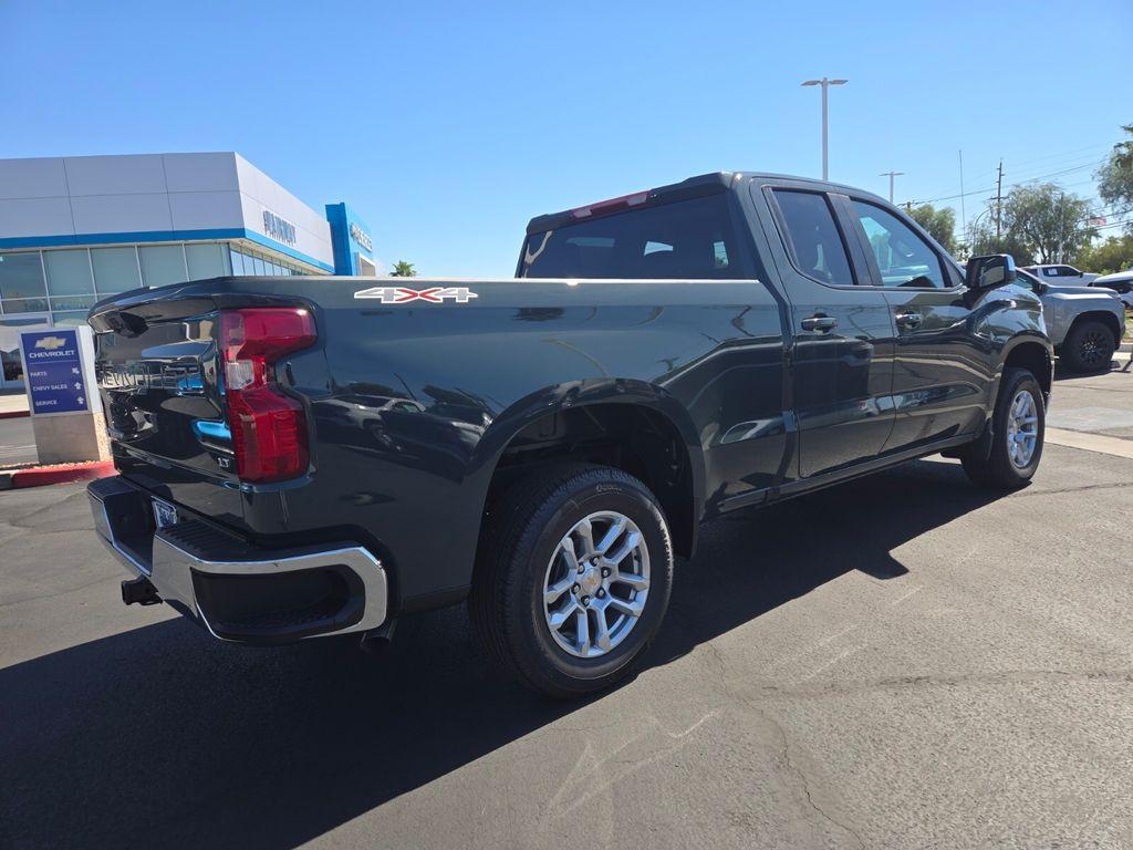 new 2026 Chevrolet Silverado 1500 car, priced at $52,990