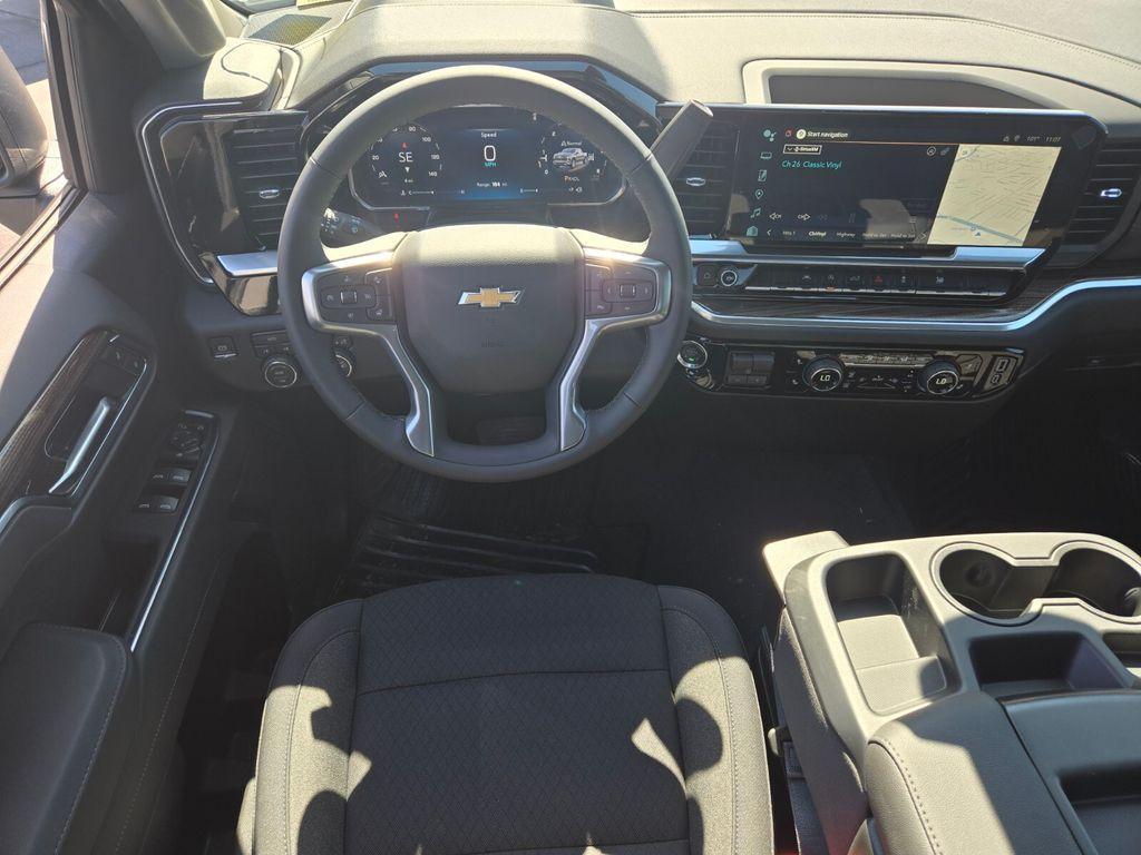 new 2026 Chevrolet Silverado 1500 car, priced at $52,990