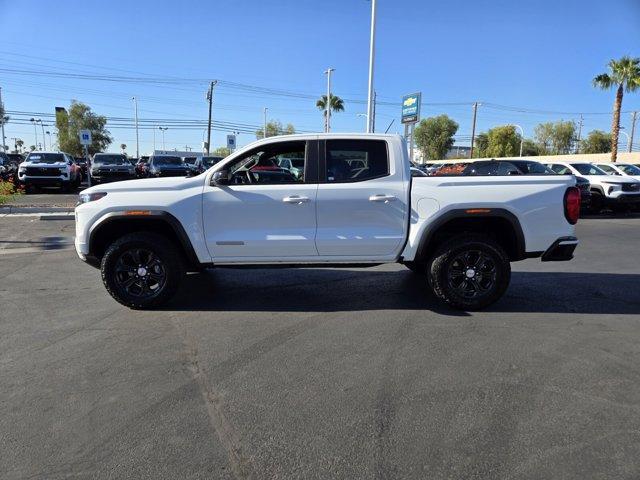 used 2023 GMC Canyon car, priced at $36,950