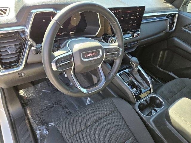 used 2023 GMC Canyon car, priced at $34,690