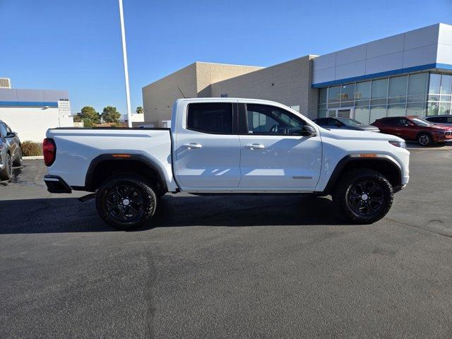 used 2023 GMC Canyon car, priced at $34,690