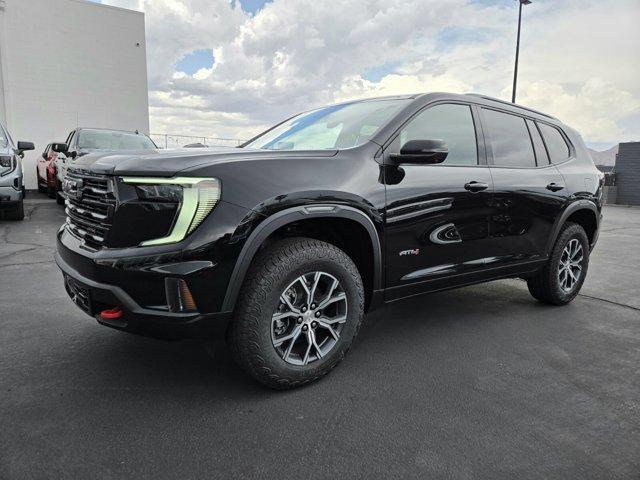 new 2025 GMC Acadia car, priced at $51,862