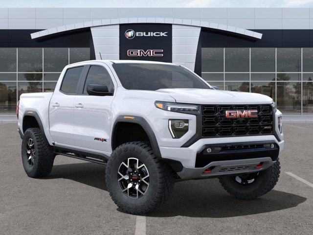 new 2024 GMC Canyon car, priced at $54,877