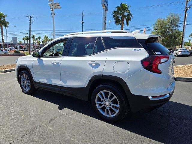 used 2022 GMC Terrain car, priced at $27,955