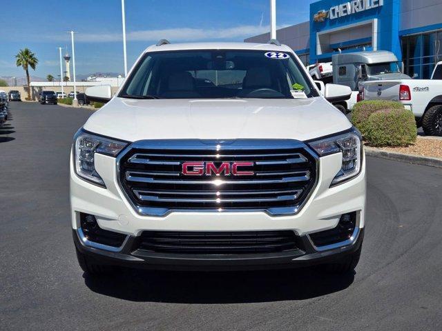 used 2022 GMC Terrain car, priced at $27,955