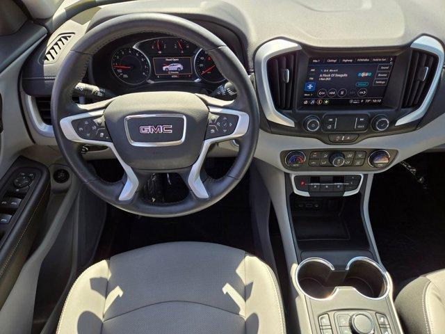 used 2022 GMC Terrain car, priced at $27,955