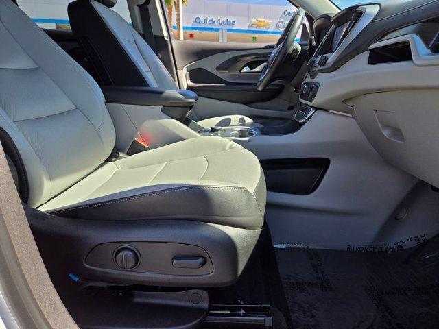 used 2022 GMC Terrain car, priced at $27,955