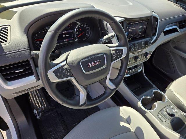 used 2022 GMC Terrain car, priced at $28,848