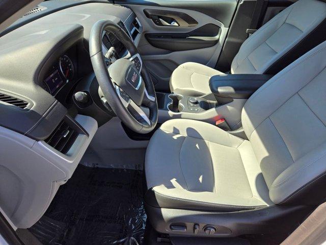 used 2022 GMC Terrain car, priced at $27,955