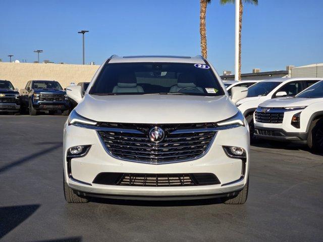 used 2023 Buick Enclave car, priced at $35,550