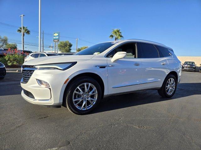 used 2023 Buick Enclave car, priced at $35,550