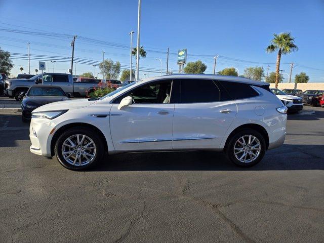 used 2023 Buick Enclave car, priced at $35,550