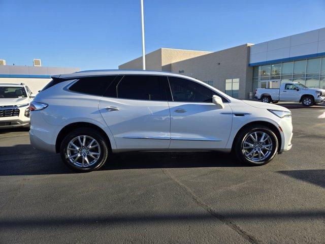 used 2023 Buick Enclave car, priced at $35,550