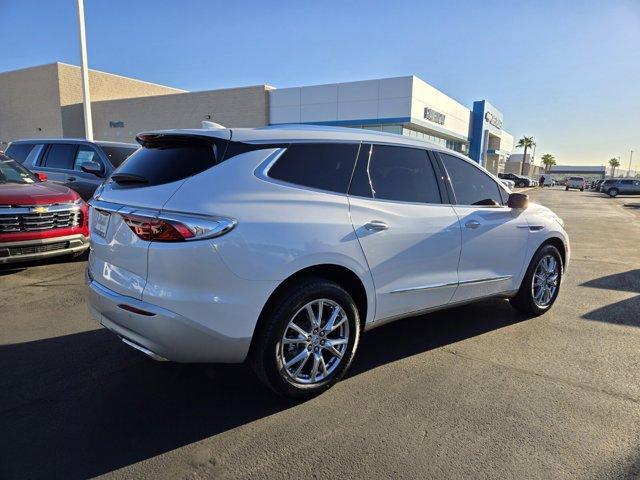 used 2023 Buick Enclave car, priced at $35,550