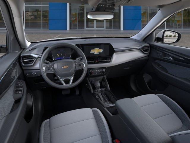 new 2024 Chevrolet TrailBlazer car, priced at $28,145