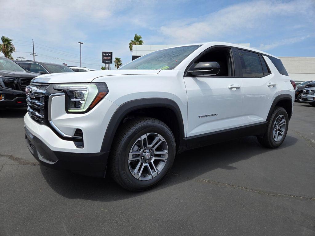 new 2026 GMC Terrain car, priced at $31,390