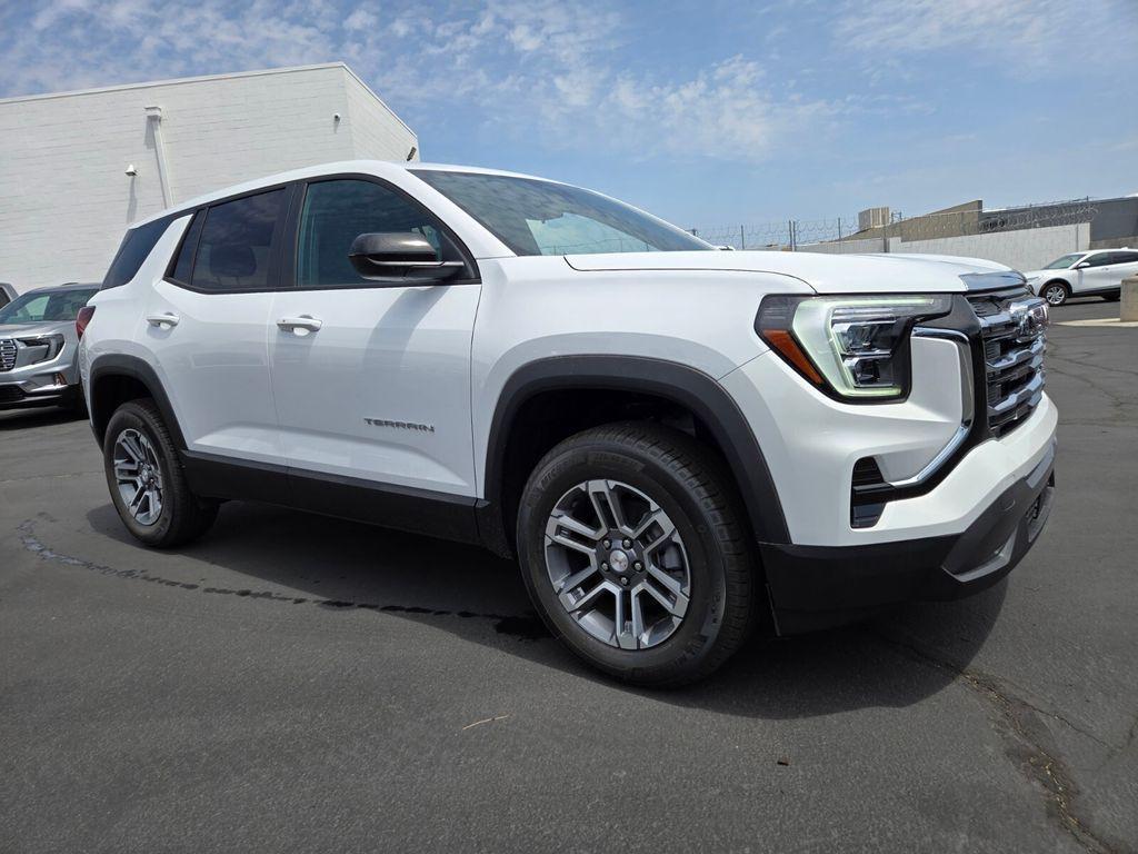 new 2026 GMC Terrain car, priced at $31,390