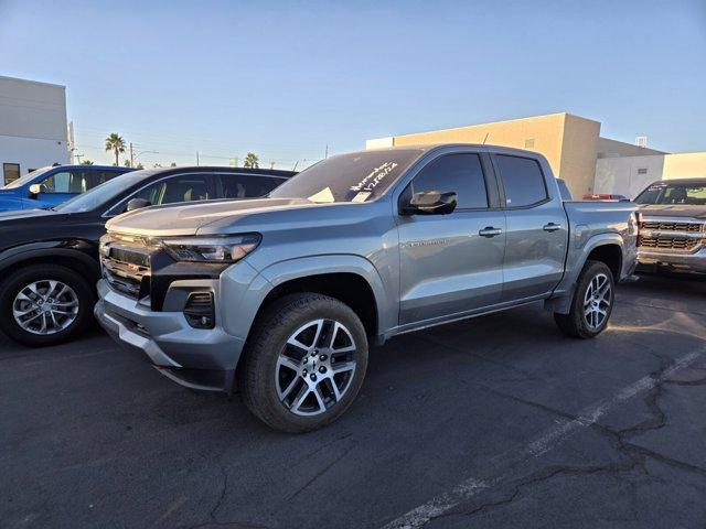 used 2024 Chevrolet Colorado car, priced at $41,226