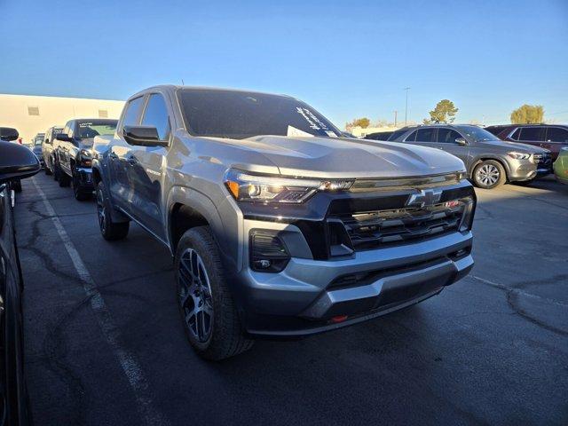 used 2024 Chevrolet Colorado car, priced at $41,226