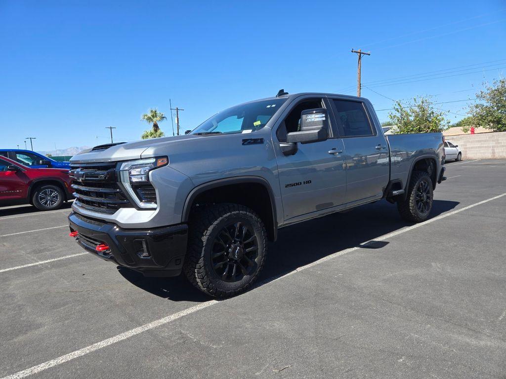 new 2025 Chevrolet Silverado 2500 car, priced at $76,820