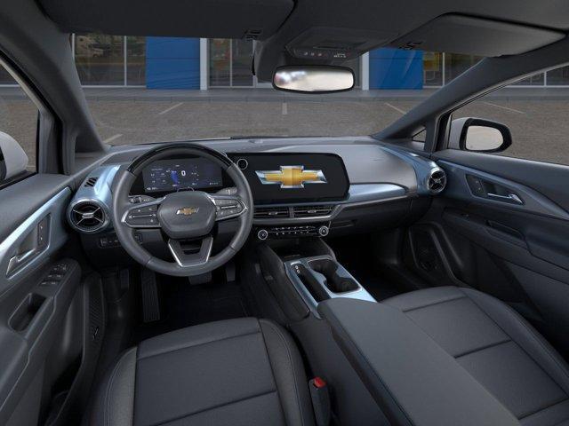 new 2024 Chevrolet Equinox EV car, priced at $46,220