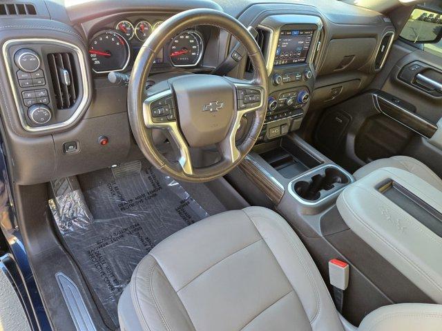 used 2020 Chevrolet Silverado 1500 car, priced at $37,641