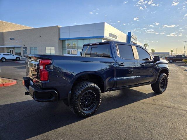 used 2020 Chevrolet Silverado 1500 car, priced at $37,641