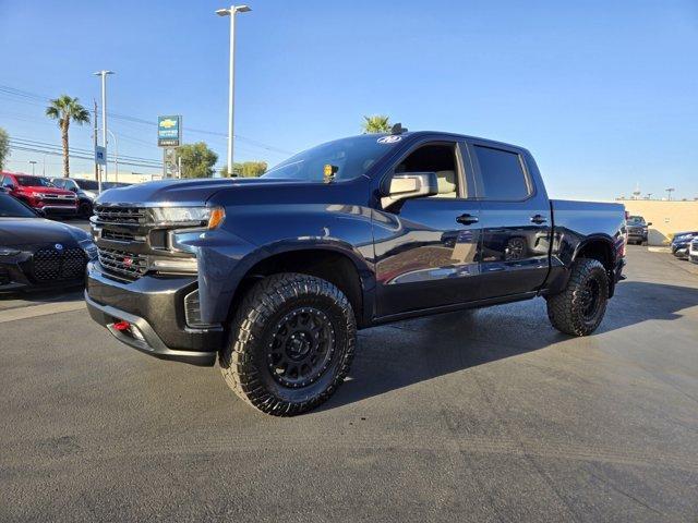 used 2020 Chevrolet Silverado 1500 car, priced at $37,641