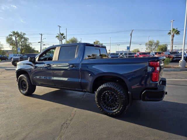 used 2020 Chevrolet Silverado 1500 car, priced at $37,641