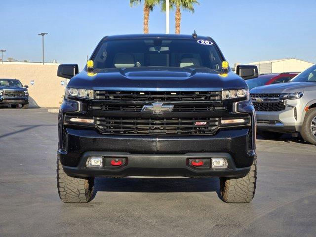 used 2020 Chevrolet Silverado 1500 car, priced at $37,641