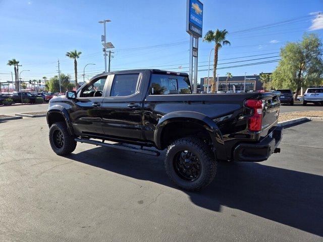 new 2024 Chevrolet Silverado 1500 car, priced at $78,942