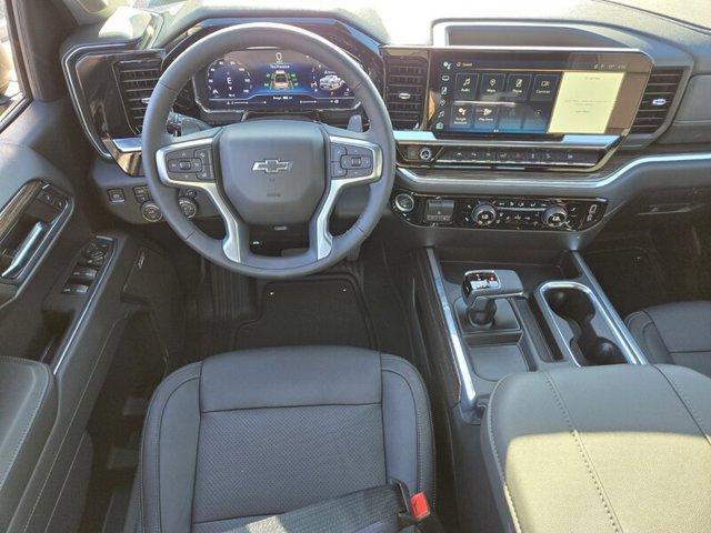 new 2024 Chevrolet Silverado 1500 car, priced at $78,942