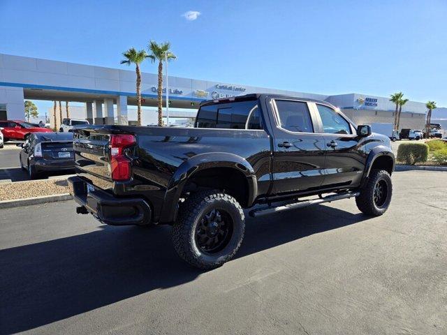 new 2024 Chevrolet Silverado 1500 car, priced at $78,942