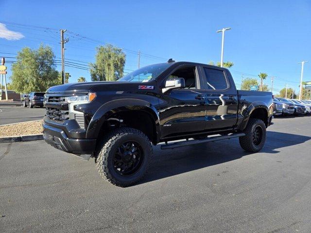 new 2024 Chevrolet Silverado 1500 car, priced at $78,942