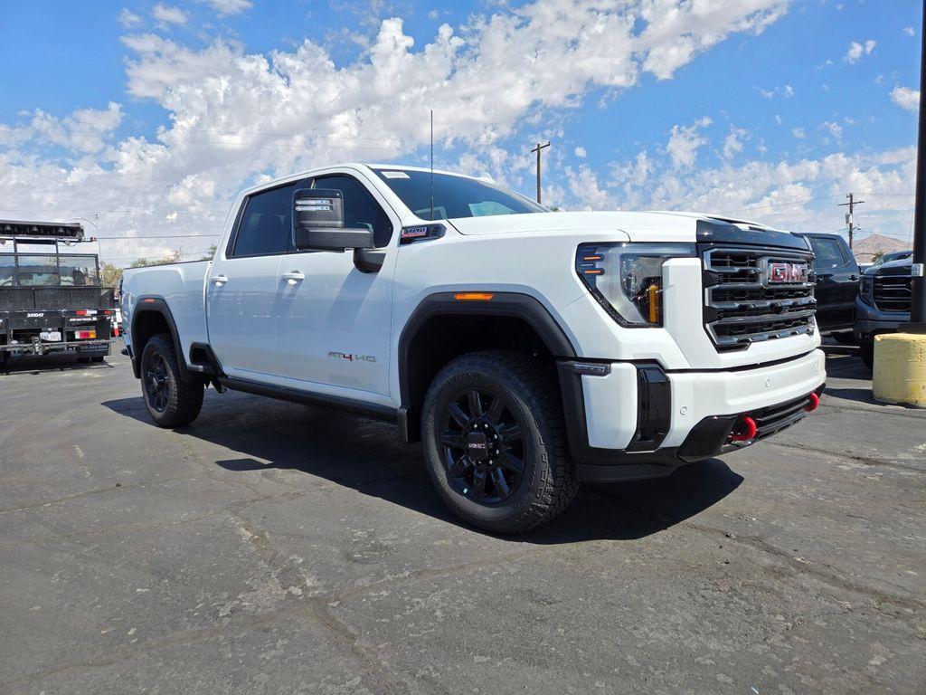 new 2026 GMC Sierra 2500 car, priced at $91,110