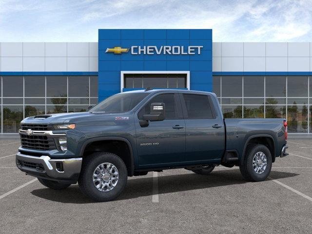 new 2025 Chevrolet Silverado 2500 car, priced at $71,800