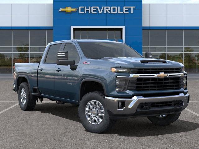 new 2025 Chevrolet Silverado 2500 car, priced at $71,800