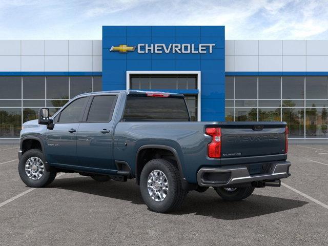 new 2025 Chevrolet Silverado 2500 car, priced at $71,800