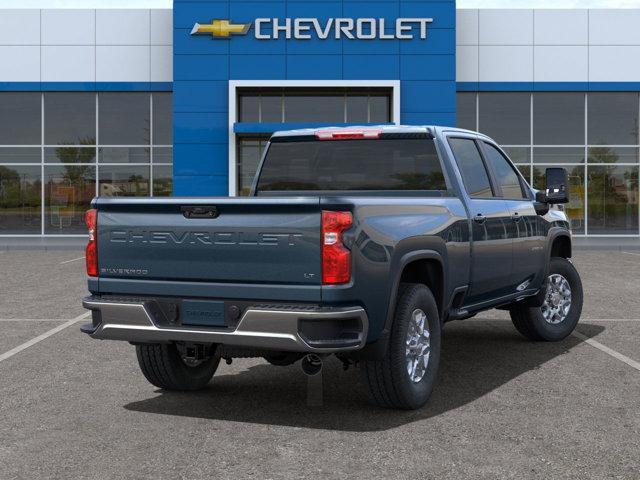 new 2025 Chevrolet Silverado 2500 car, priced at $71,800