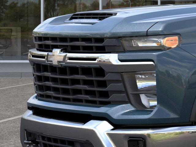 new 2025 Chevrolet Silverado 2500 car, priced at $71,800