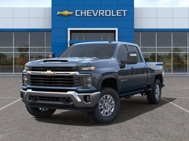 new 2025 Chevrolet Silverado 2500 car, priced at $71,800