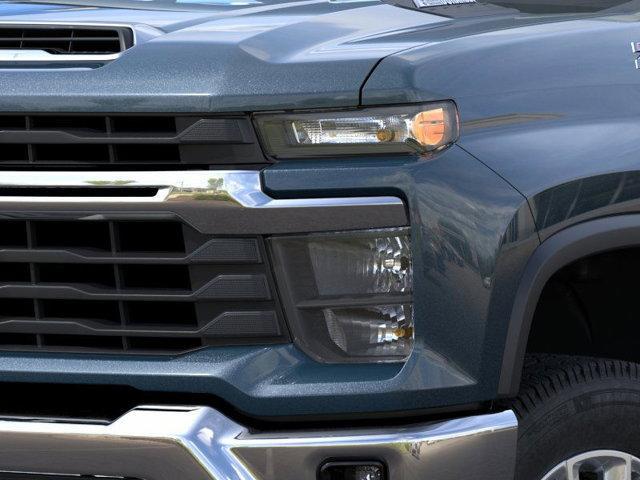 new 2025 Chevrolet Silverado 2500 car, priced at $71,800