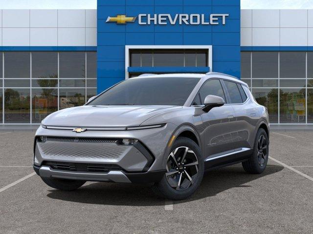 new 2024 Chevrolet Equinox EV car, priced at $46,670