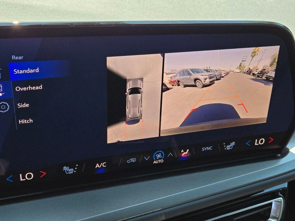 new 2026 Chevrolet Traverse car, priced at $43,880