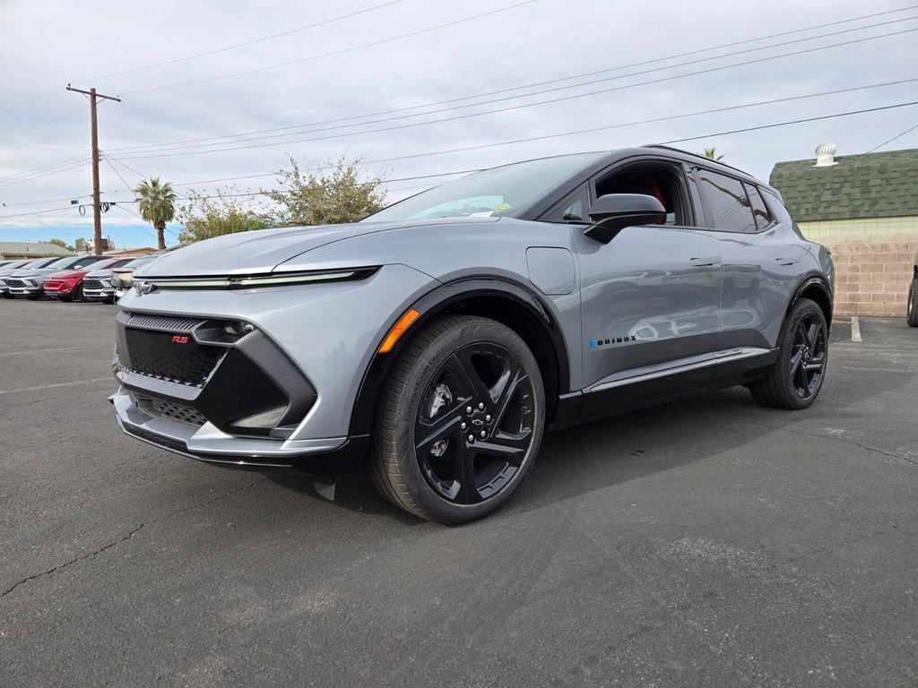 new 2026 Chevrolet Equinox EV car, priced at $37,074