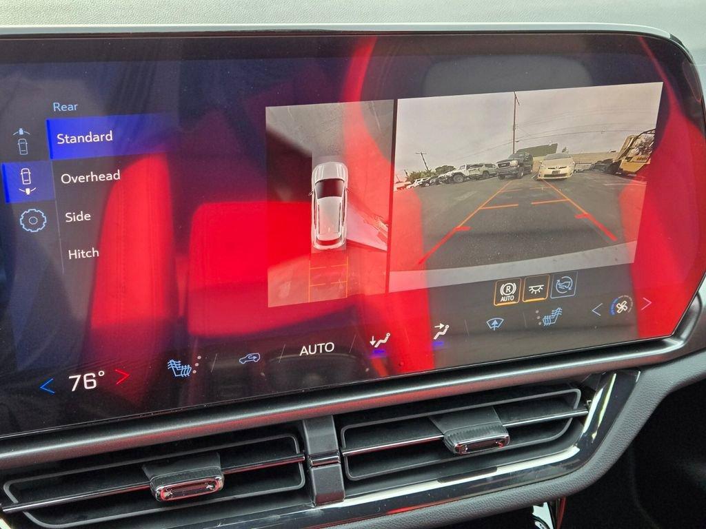 new 2026 Chevrolet Equinox EV car, priced at $37,074