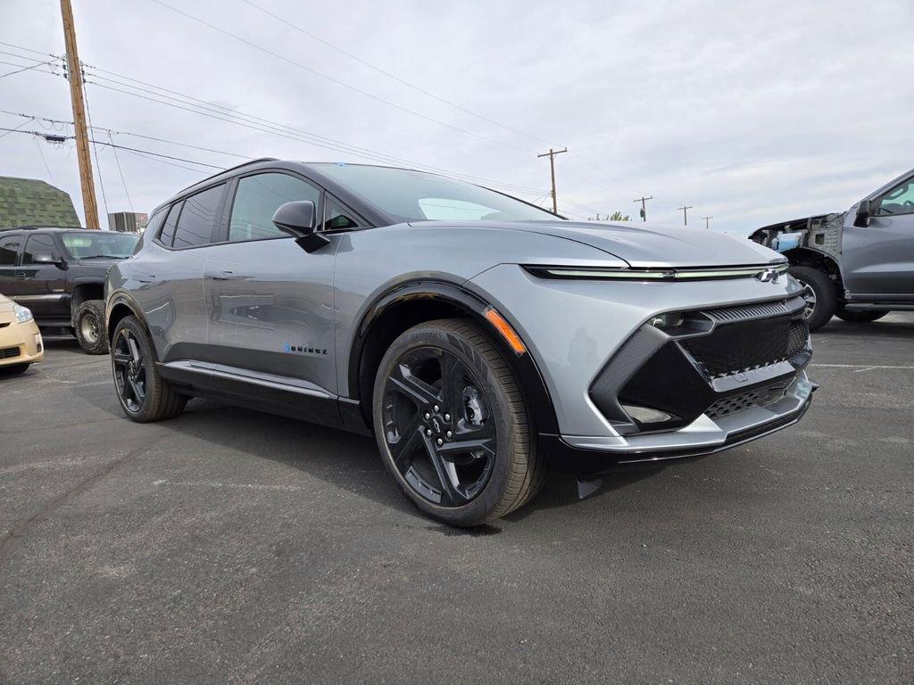 new 2026 Chevrolet Equinox EV car, priced at $37,074