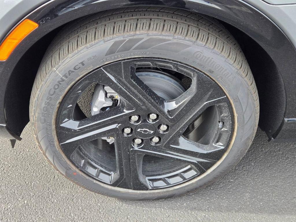 new 2026 Chevrolet Equinox EV car, priced at $37,074