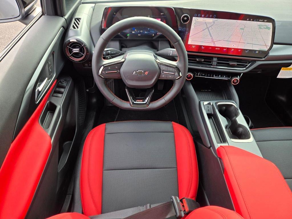 new 2026 Chevrolet Equinox EV car, priced at $37,074